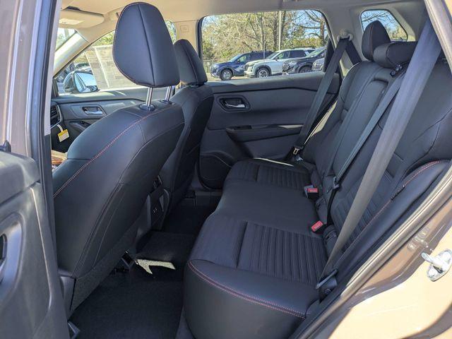 new 2026 Nissan Rogue car, priced at $32,183