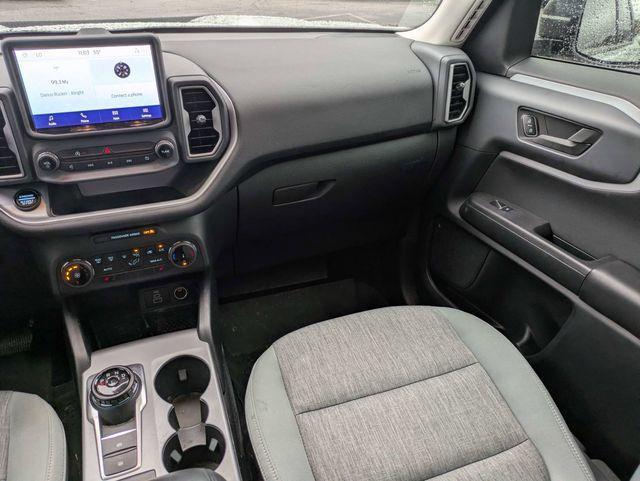 used 2023 Ford Bronco Sport car, priced at $23,742