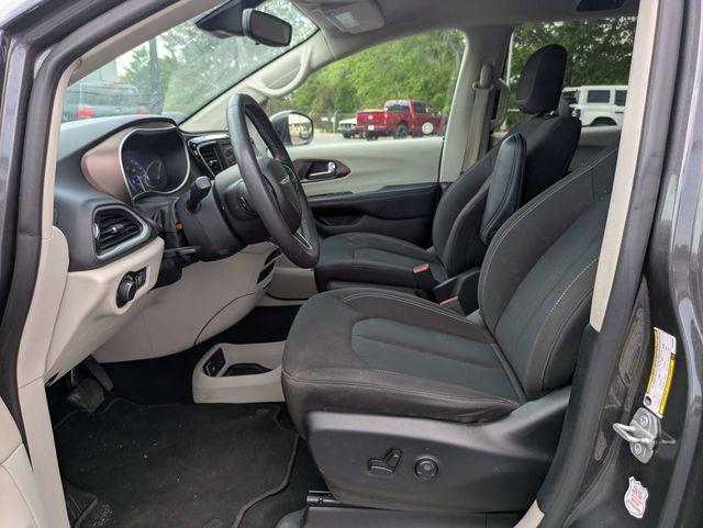 used 2023 Chrysler Voyager car, priced at $19,509
