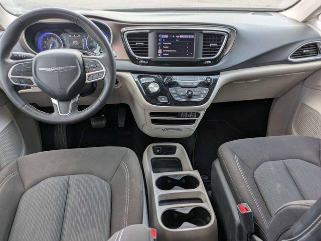 used 2023 Chrysler Voyager car, priced at $19,509