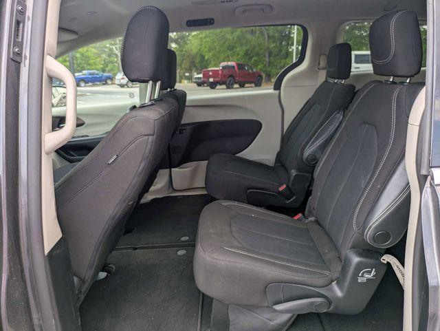 used 2023 Chrysler Voyager car, priced at $19,509