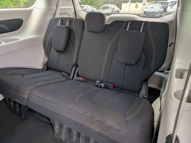 used 2023 Chrysler Voyager car, priced at $19,509