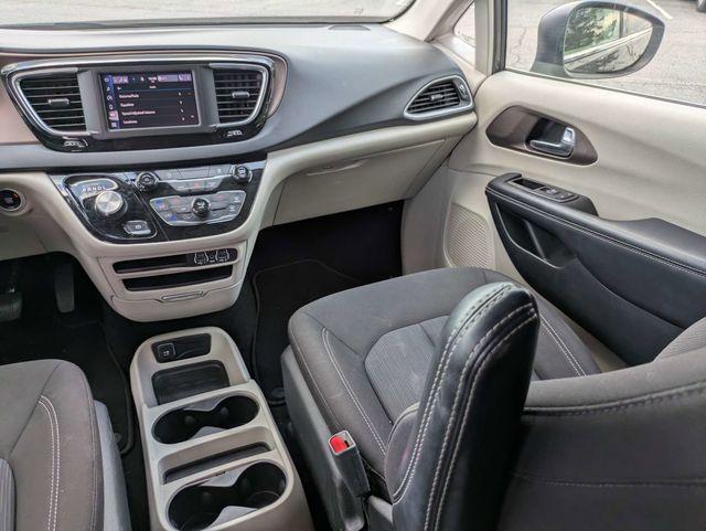 used 2023 Chrysler Voyager car, priced at $19,509