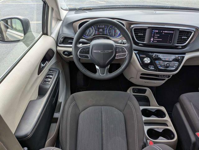 used 2023 Chrysler Voyager car, priced at $19,509