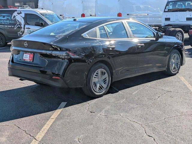 new 2026 Nissan Sentra car, priced at $23,235