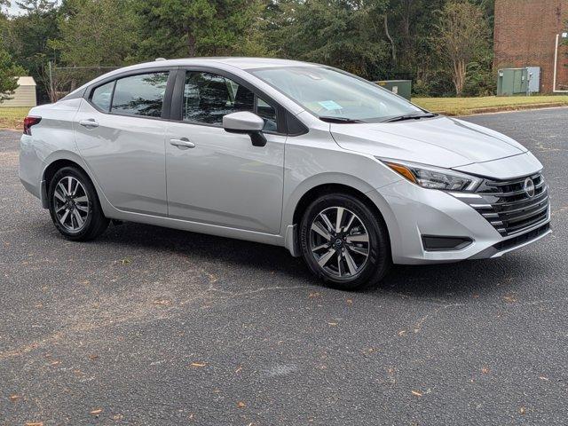 new 2025 Nissan Versa car, priced at $20,092