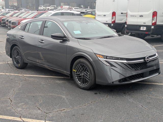 new 2026 Nissan Sentra car, priced at $22,487