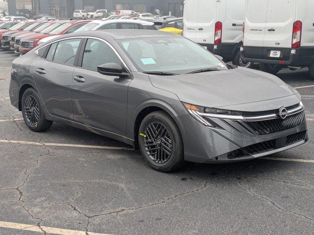 new 2026 Nissan Sentra car, priced at $22,487