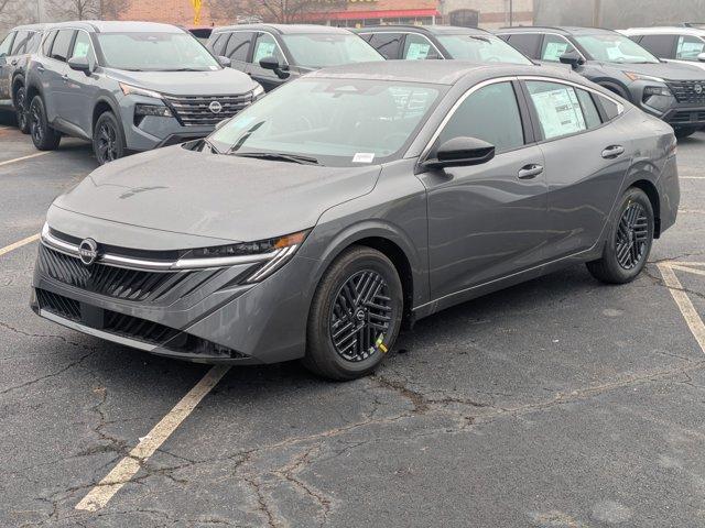 new 2026 Nissan Sentra car, priced at $22,487
