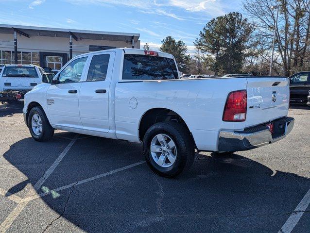 used 2024 Ram 1500 Classic car, priced at $24,888