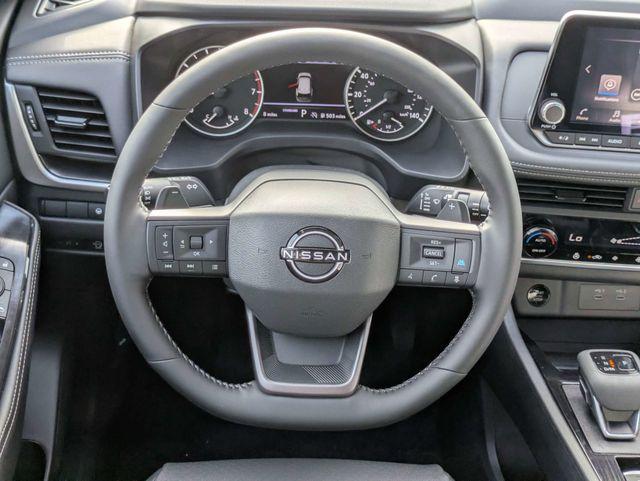 new 2026 Nissan Rogue car, priced at $31,140