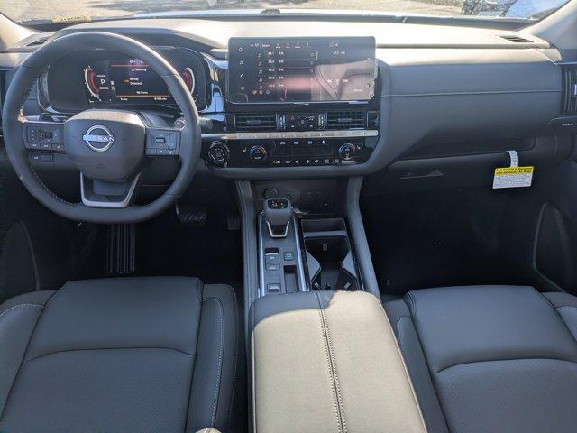 new 2026 Nissan Pathfinder car, priced at $40,427