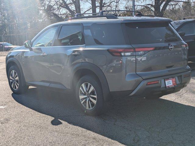new 2026 Nissan Pathfinder car, priced at $40,427
