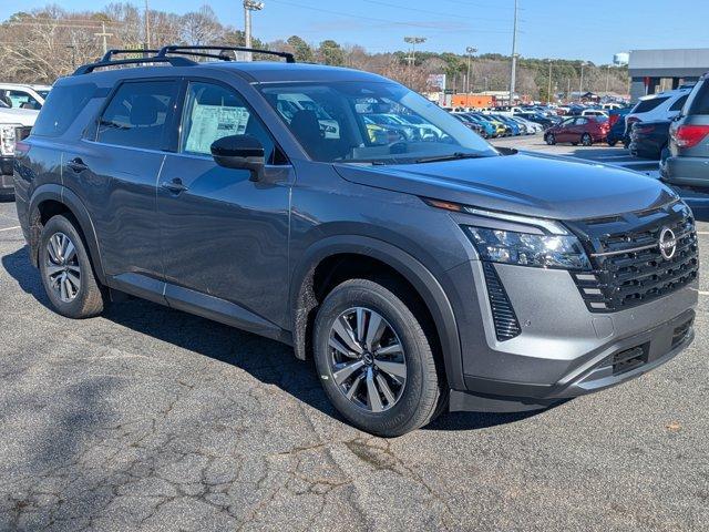 new 2026 Nissan Pathfinder car, priced at $40,427