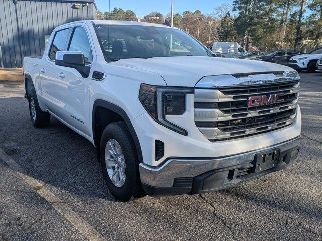 used 2022 GMC Sierra 1500 car, priced at $27,995