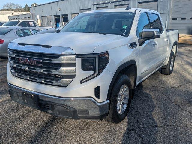 used 2022 GMC Sierra 1500 car, priced at $27,995