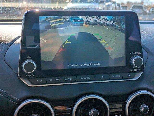 used 2023 Nissan Sentra car, priced at $15,887