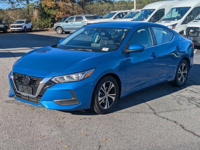 used 2023 Nissan Sentra car, priced at $15,887