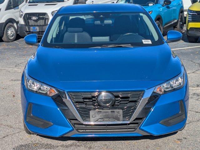 used 2023 Nissan Sentra car, priced at $15,887