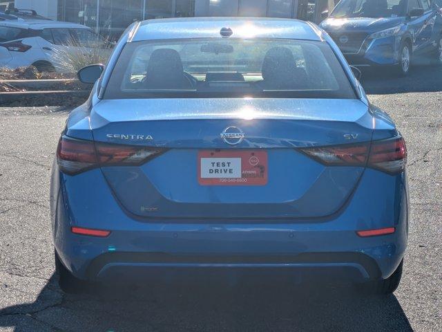 used 2023 Nissan Sentra car, priced at $15,887