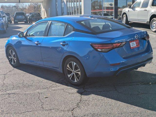 used 2023 Nissan Sentra car, priced at $15,887