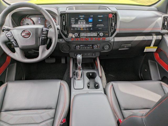 new 2026 Nissan Frontier car, priced at $41,530
