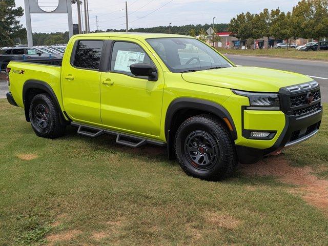 new 2026 Nissan Frontier car, priced at $41,530