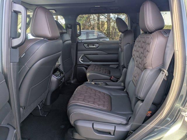 new 2026 Nissan Armada car, priced at $73,007