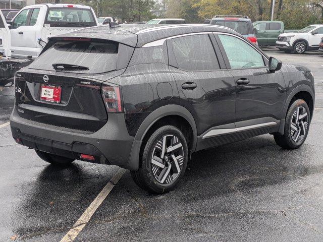 new 2026 Nissan Kicks car, priced at $24,934