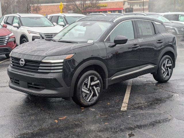 new 2026 Nissan Kicks car, priced at $24,934