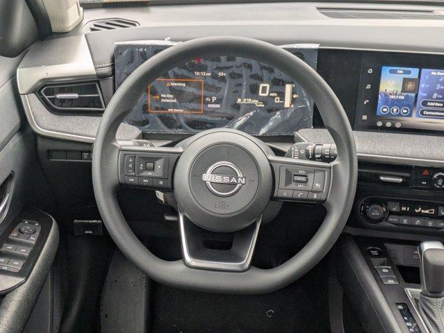 new 2026 Nissan Kicks car, priced at $24,934