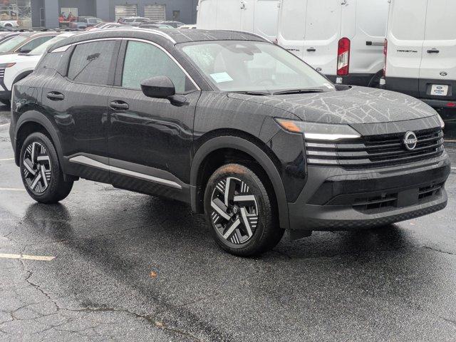 new 2026 Nissan Kicks car, priced at $24,934