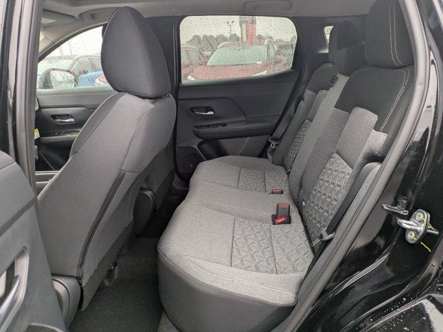 new 2026 Nissan Kicks car, priced at $24,934