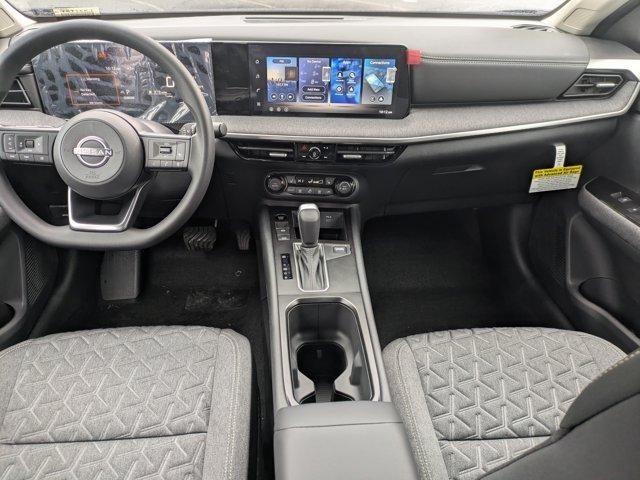 new 2026 Nissan Kicks car, priced at $24,934