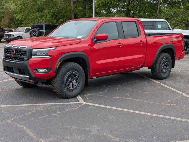 new 2026 Nissan Frontier car, priced at $44,007
