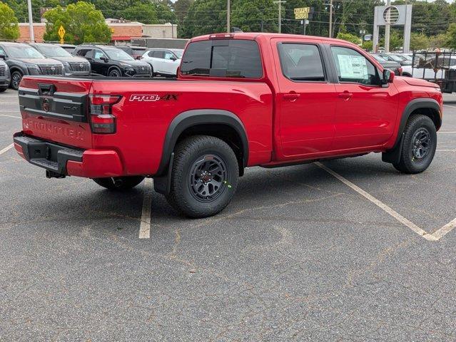new 2026 Nissan Frontier car, priced at $44,007