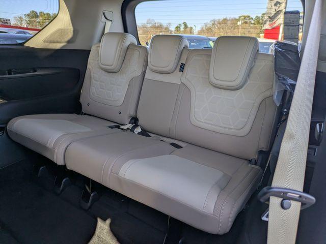 new 2026 Nissan Armada car, priced at $73,007