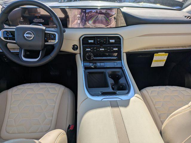 new 2026 Nissan Armada car, priced at $73,007