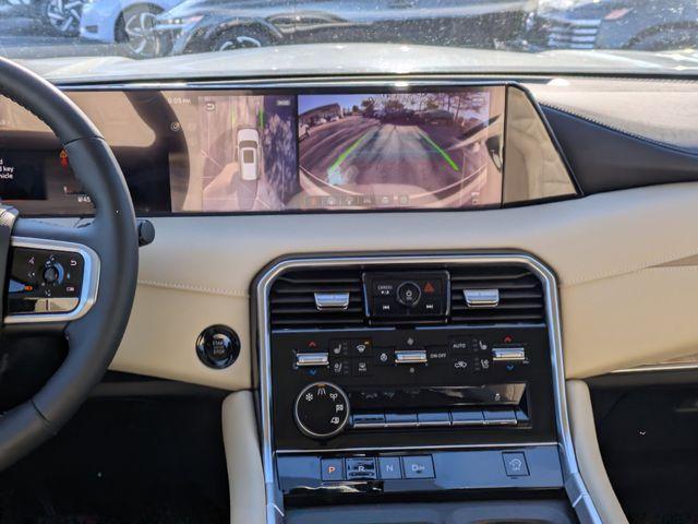 new 2026 Nissan Armada car, priced at $73,007