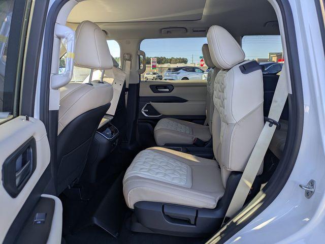 new 2026 Nissan Armada car, priced at $73,007