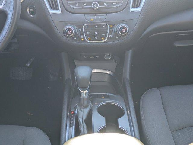 used 2024 Chevrolet Malibu car, priced at $18,995