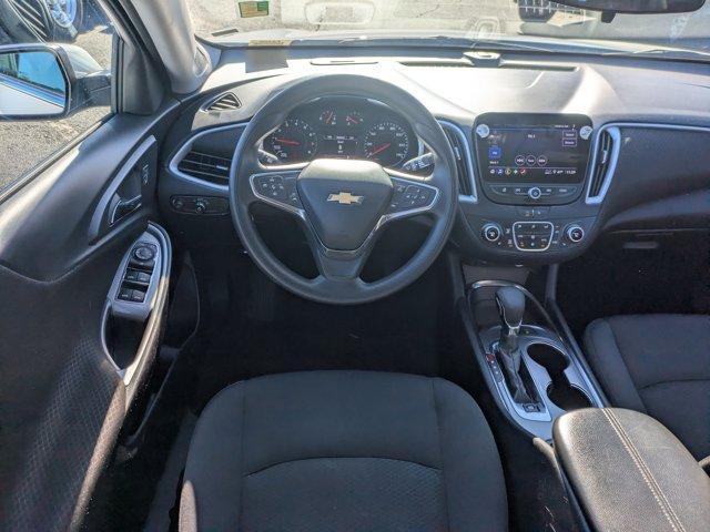used 2024 Chevrolet Malibu car, priced at $18,995
