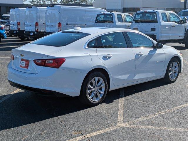 used 2024 Chevrolet Malibu car, priced at $18,995