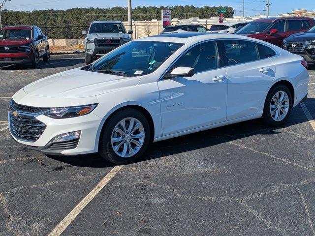 used 2024 Chevrolet Malibu car, priced at $18,995