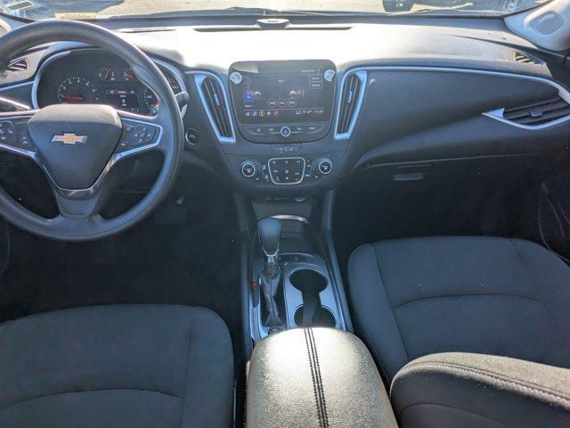 used 2024 Chevrolet Malibu car, priced at $18,995