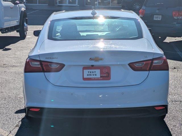 used 2024 Chevrolet Malibu car, priced at $18,995