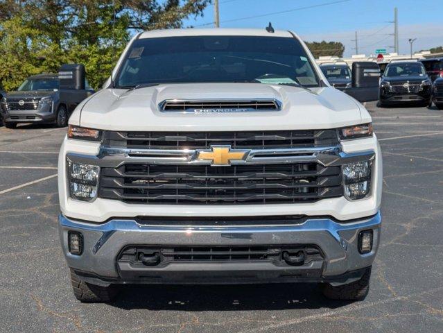 used 2024 Chevrolet Silverado 2500 car, priced at $43,899