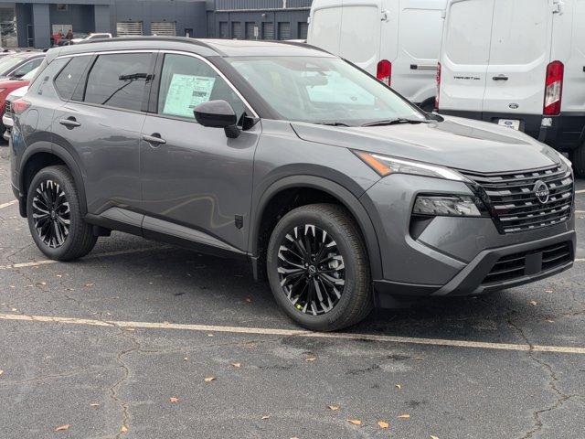 new 2026 Nissan Rogue car, priced at $29,705