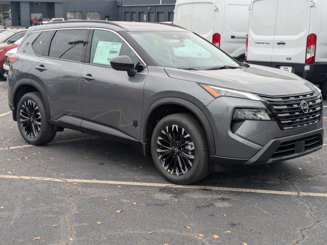 new 2026 Nissan Rogue car, priced at $29,705