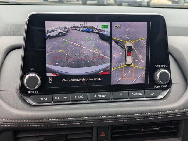 new 2026 Nissan Rogue car, priced at $29,705